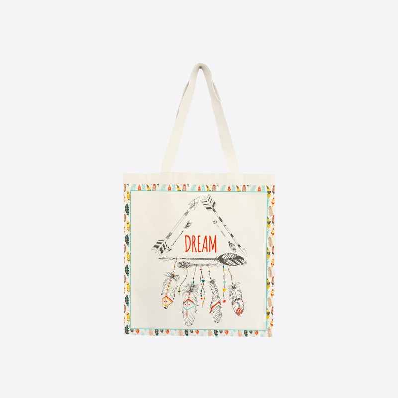 Tote bag "Dream 2.0"