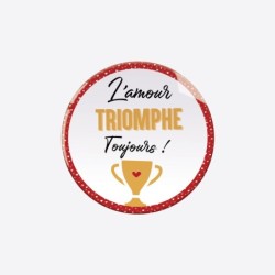 Magnet "L'amour"