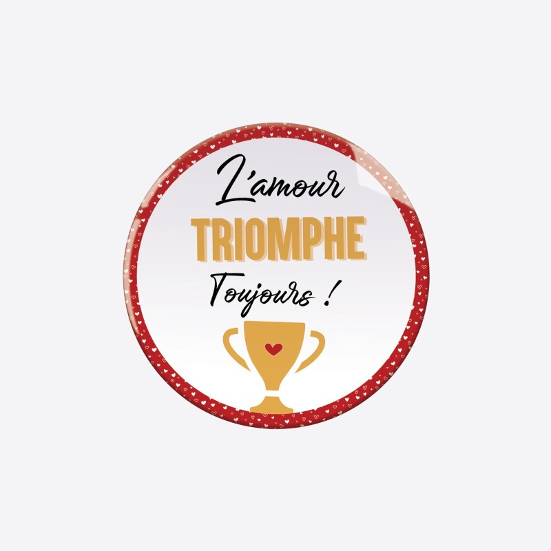 Magnet "L'amour"