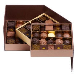 Coffret prestige 3 tiroirs