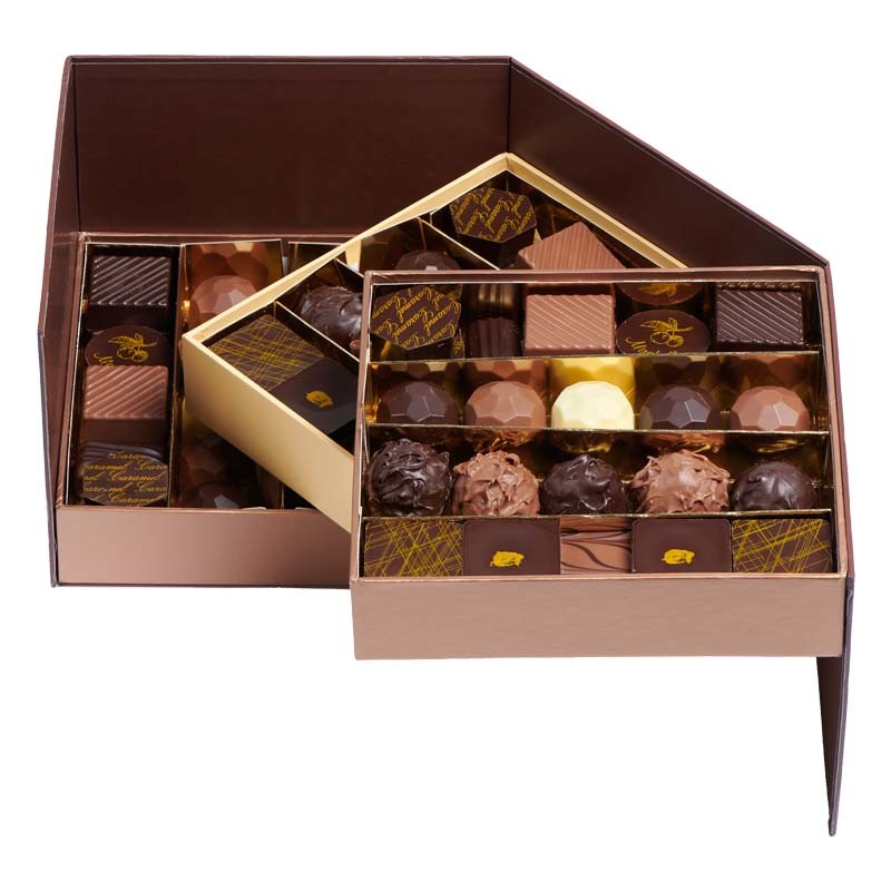 Coffret prestige 3 tiroirs Coffret prestige 3 tiroirs