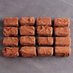 Ballotin de bûchettes praliné à l'ancienne