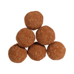 Ballotin 20 truffes cacao