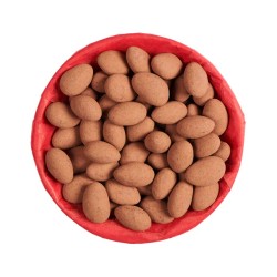 Amandes chocolatées