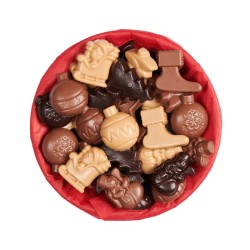 Fritures simples assorties