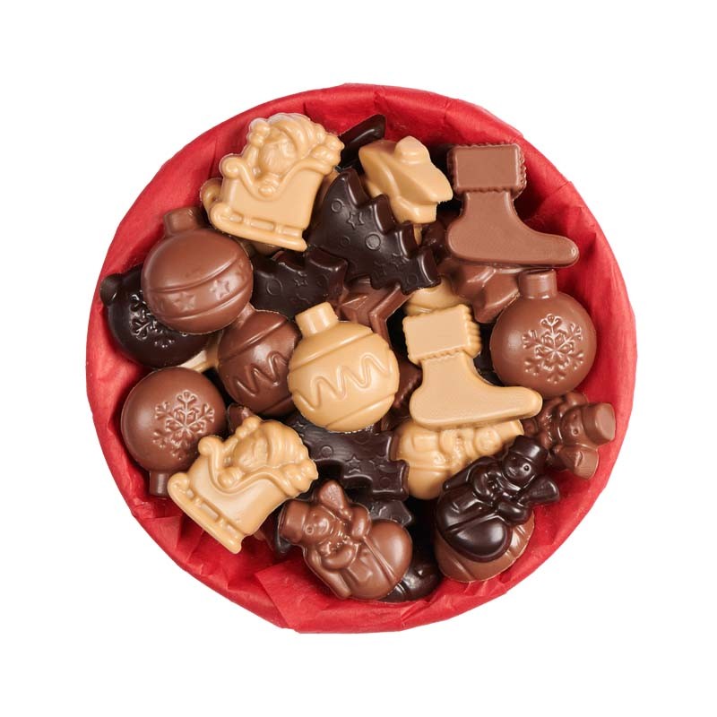 Fritures simples assorties