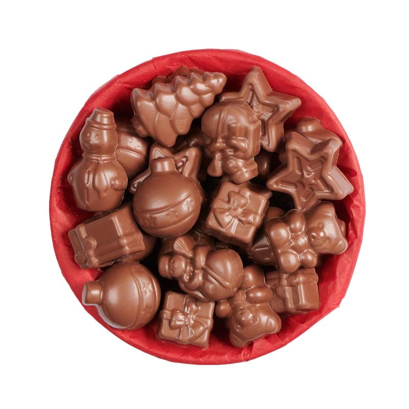 Fritures fourrées
