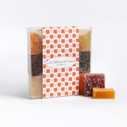 Damier aux fruits du verger