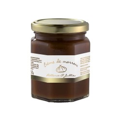 Crème de marrons