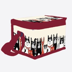 Lunch Bag "Dog Lover"