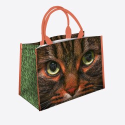 Sac Trendy "Beauté Féline"