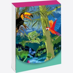 Pocket Notes "Jungle"