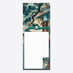 Mémo-Magnet "Voyage en Asie"