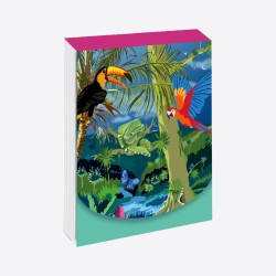 Pocket Notes "Jungle"