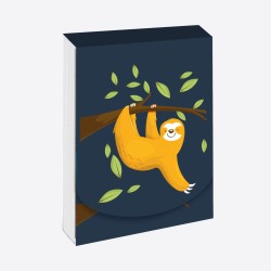 Pocket Notes "Paresseux"