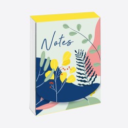 Pocket Notes "Fleurs"