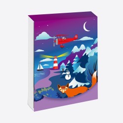 Pocket Notes "Renard"