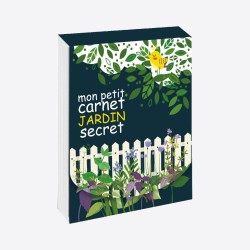 Le Pocket Note "Jardin"